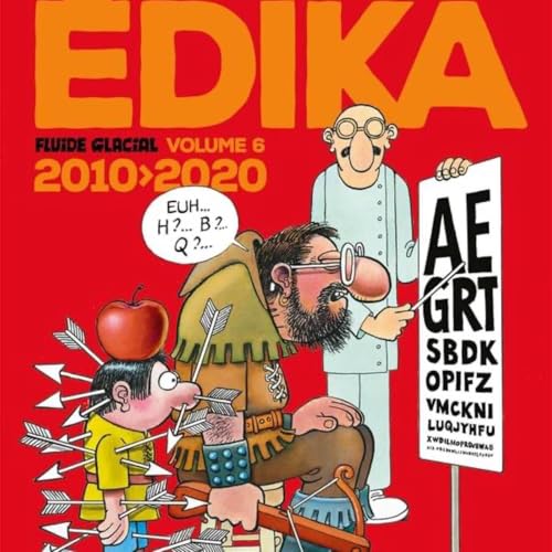 BD Culte : Edika