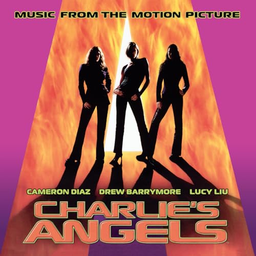 Pochette de Charlie's Angels (Music from The Motion Picture)