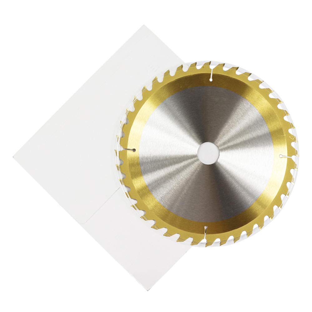 Brzeszczot 1 szt. 210mm/250mm brzeszczot TCT 24T/40T/80T tarcza piły tarczowej pokryta tytanem tarcza tnąca piła z węglików spiekanych tarcza tnąca brzeszczot TCT-1pc 210x25.4x24T(1pc 250x30x40T)