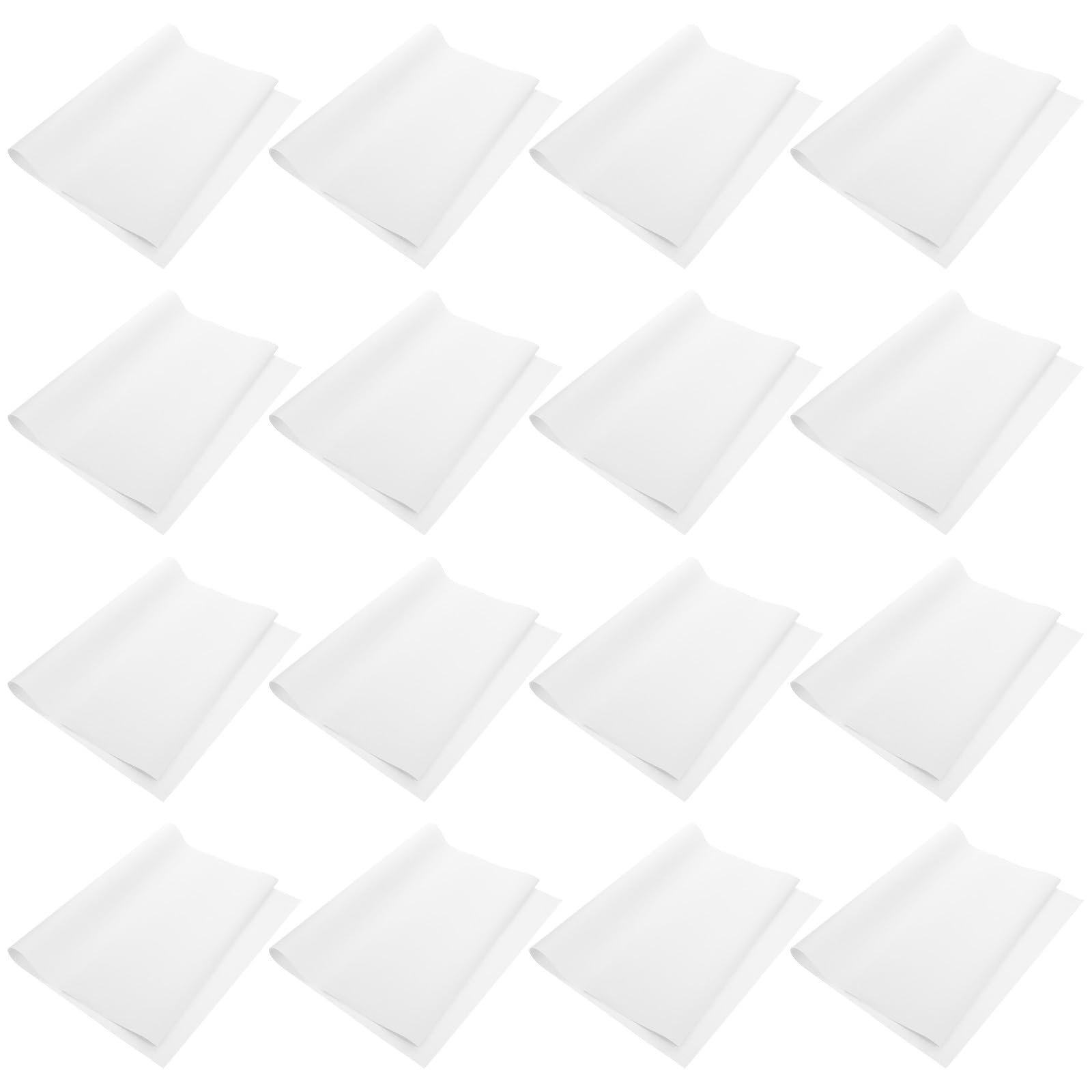 Ciieeo Fournitures D'emballage pour Déménagement 100 Feuilles Papier Blanc Facile à Utiliser pour Protection D'articles Fragiles Lors du Transport L'expédition