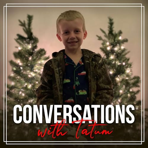 Couverture de Conversations with Tatum