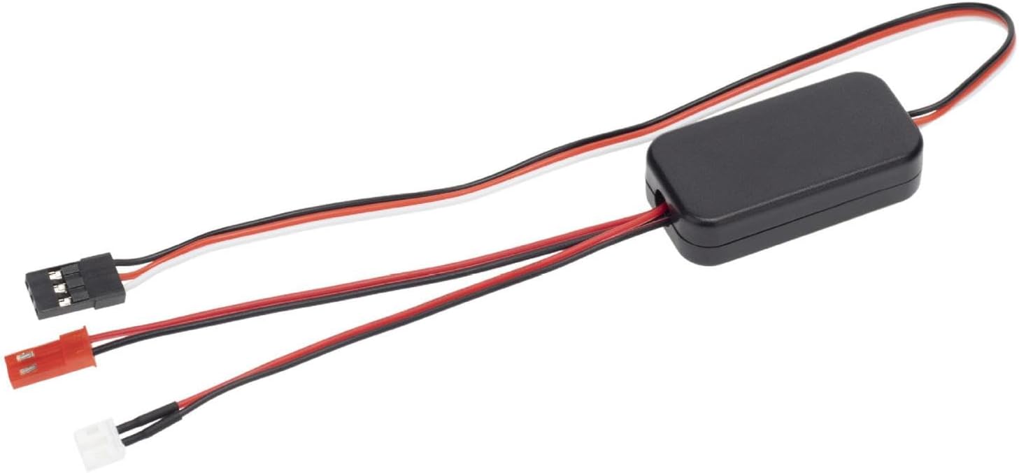 DAGIJIRD Universal Wireless Remote Controller Set for 1:10 1:8 RC Crawler Car Parts