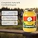 Organic Desi Ghee - 300g