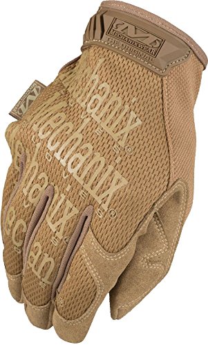Mechanix The Original Glove Coyote Tan Medium