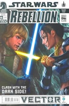 Comic Star Wars: Rebellion #16 Vector Part 8 Book