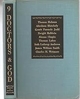 9 doctors & God B0007H1D84 Book Cover