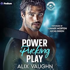 Power Pucking Play cover art