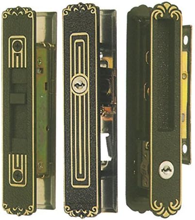 Amazon Tostem トステム Miwa製 アルミサッシ 召合錠 戸先錠 引き戸 鍵 交換 取替え Miwa Sl 菩提樹 Jnp493 Jnp494 Jnp485 Jnp491 Smkh 7 引戸 引違戸 ドア用金物