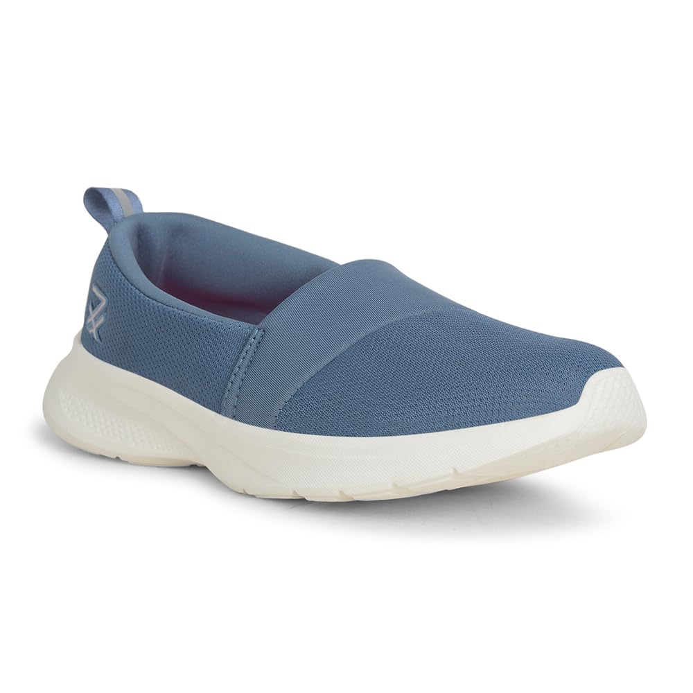 Leap7x TRINCY Non Lacing Casual Shoes for Women with EVA Sole | Mesh Upper | Memory Foam Insole | Stylish & Comfortable | Breathable, Lightweight | Shock Absorption-image-47
