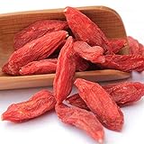 HELLOYOUNG 50g chinesischer Bio-Kräutertee mit Goji-Beeren Traditionelle Methoden grünes Lebensmittel mit originellem und verführerischem Aroma