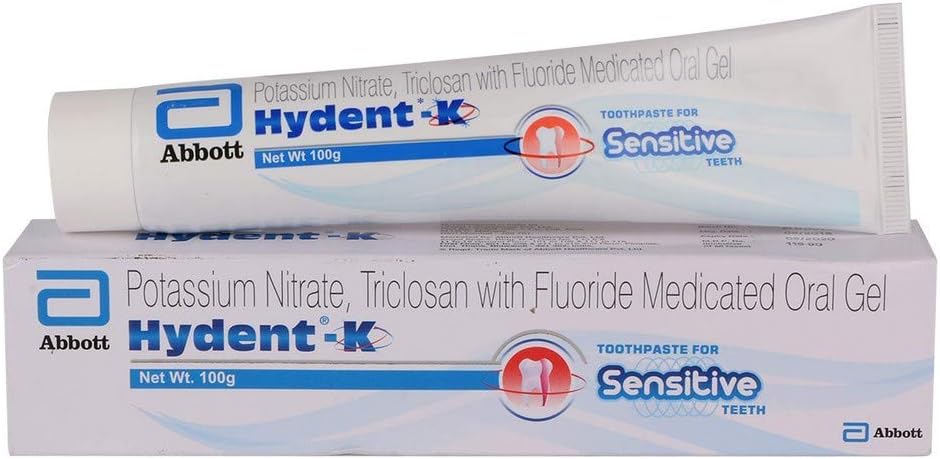 Hydent-K - 100 g (Pack of 2)