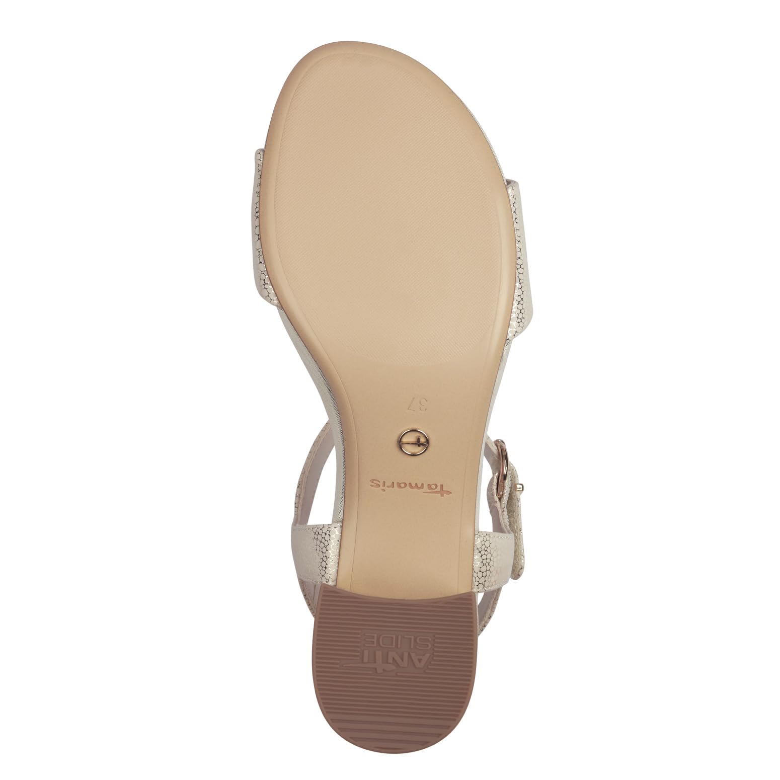 Tamaris Sandalette Damen Blockabsatz