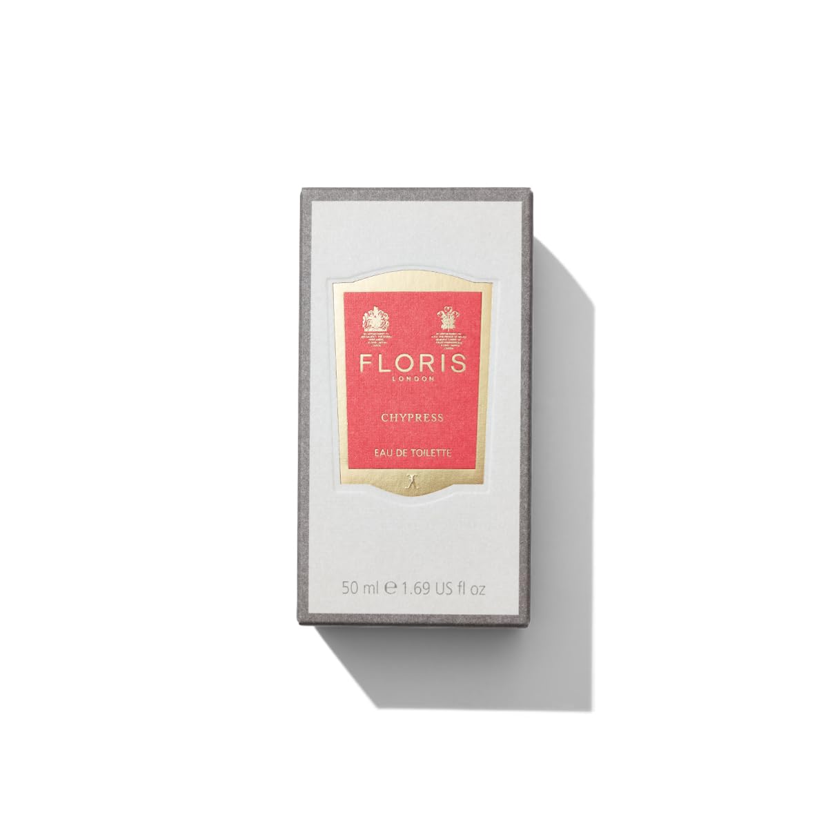 Floris London Chypress Eau de Toilette Spray, 1.7 Fl Oz