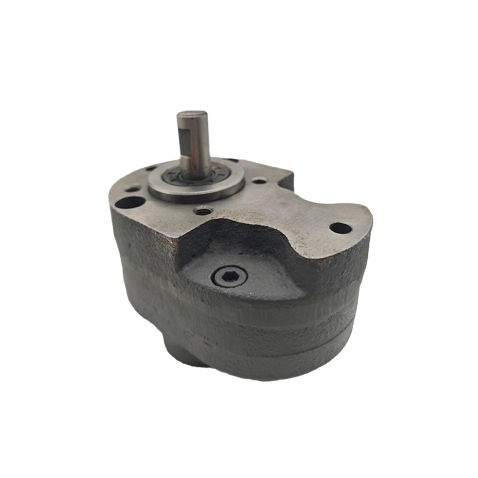 Hydraulische Zahnradpumpe CB-B, hydraulische Niederdruck-Zahnradpumpe, Öl, 1450 U/min, Mikrogussstahl, CB-B16 und CB-B32(CB-B16)
