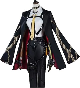 ゼンゼロ　イヴリン　コスプレ衣装　Sサイズ　武器付 Amazon.co.jp: [はないかだ] ゼンレスゾーンゼロ イヴリン コスプレ
