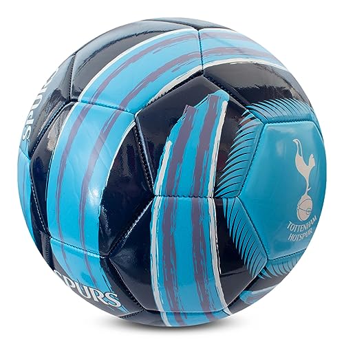 Hy-Pro Officially Licensed Tottenham Hotspur F.C. Cyclone Football, Spurs Football Size 5 - Image 4