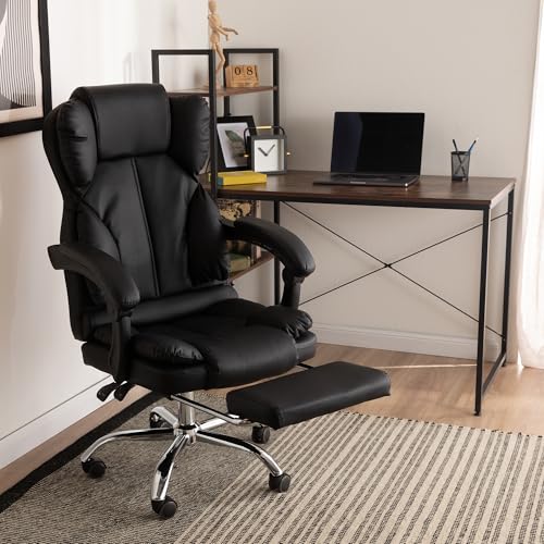 La Mejor Lista de Sillas con reposapiés al mejor precio. 26 Imagen adicional