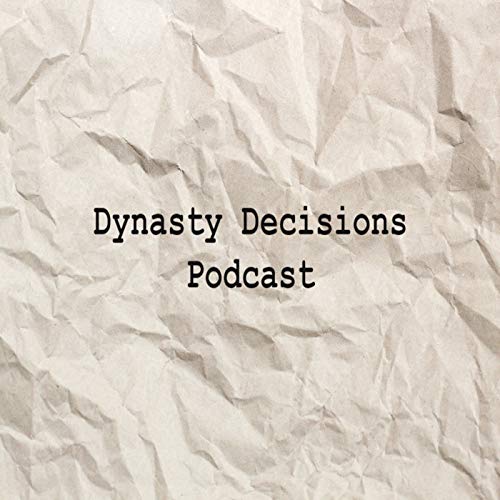 『Dynasty Decisions』のカバーアート