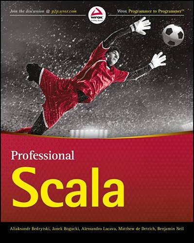Buy Professional Scala — BookShops.in