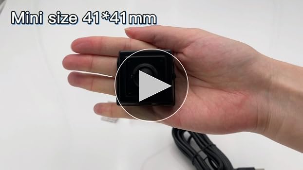 Amazon.com: SVPRO USB Camera - 1080P HD Webcam with Pinhole