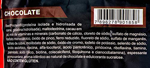 Beef Protein Isolado - 1800G Chocolate - New Millen, New Millen