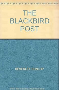 Paperback THE BLACKBIRD POST Book