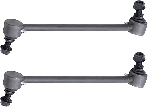 Detroit Axle - 2 barras estabilizadoras delanteras para Honda CR-V 2007-2016 2008 2009 2010 2011 2012 2013 2014 2015 de repuesto