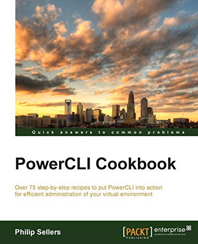 Powercli Cookbook view 2
