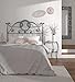 DECORACIÓN BELTRÁN Têtes de lit en Forge: Modèle Cannes 90cms
