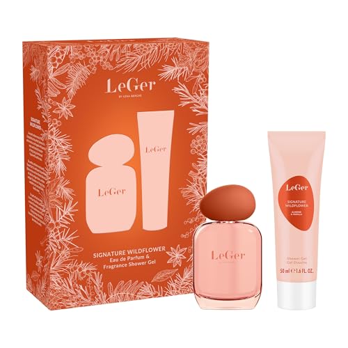 LEGER Wild Flower Eau de Parfum 30 ml + SG50 ml