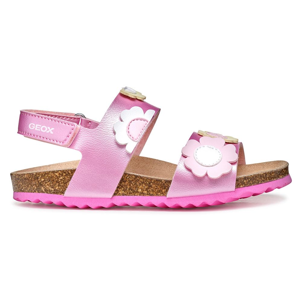 Geox J Adriel Girl D SandaliBambine e ragazze