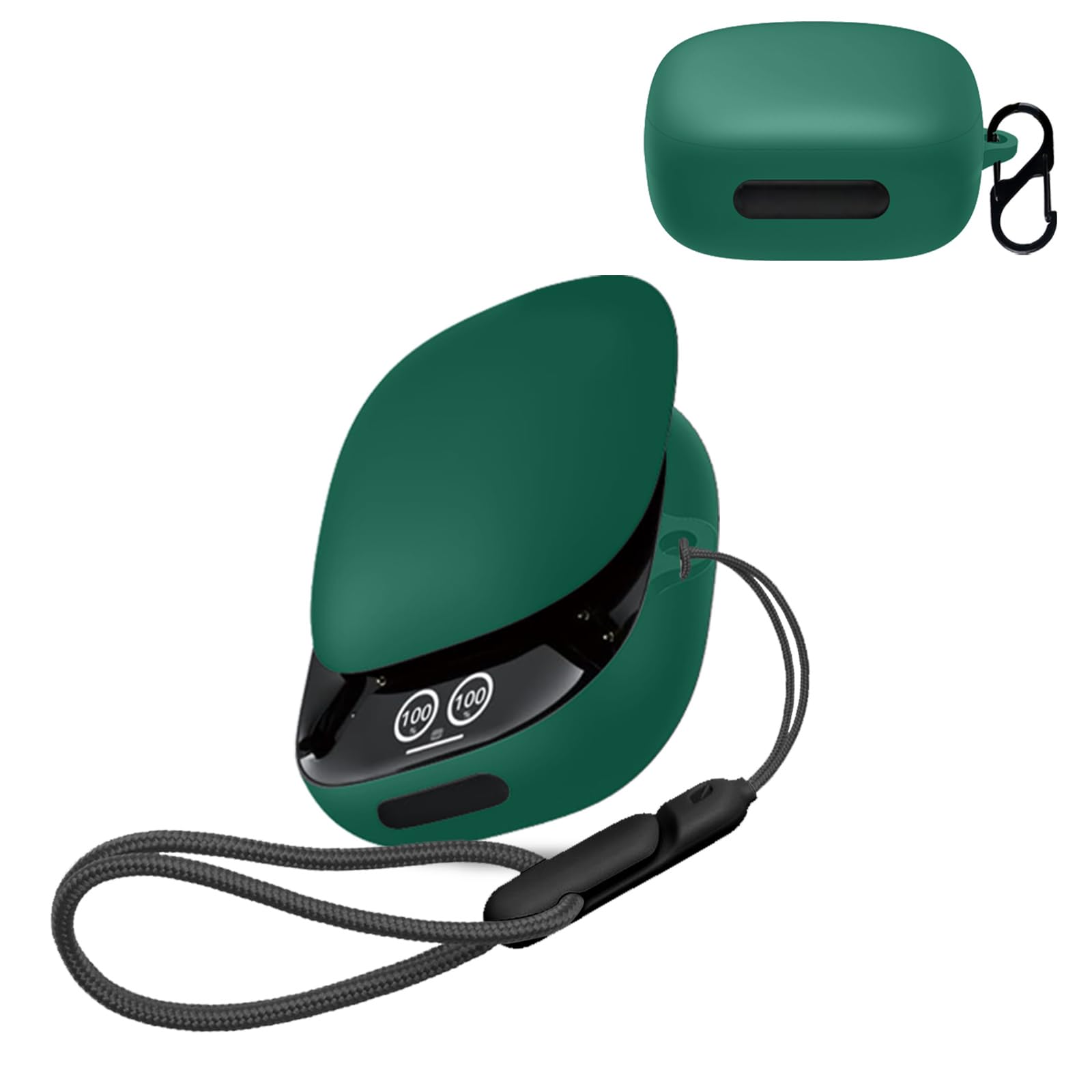 Amazon.com: For Soundcore Liberty 4 Pro by Anker Case Cover