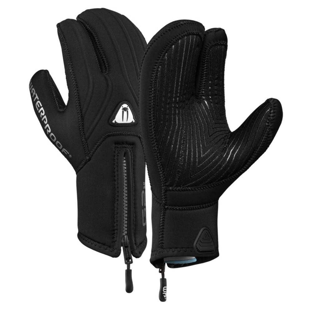 Waterproof G2 3 Finger 5 mm Tauch Handschuhe Neoprenhandschuh