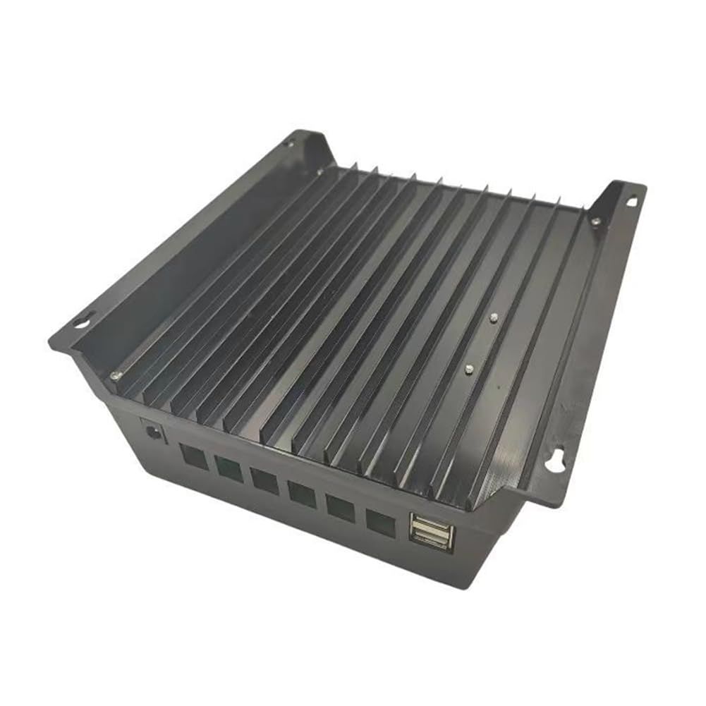 Ibrido Vento Regolatore Solare MPPT Carica Boost Generatore di Turbina Eolica Pannello Solare Home Street Light Controller