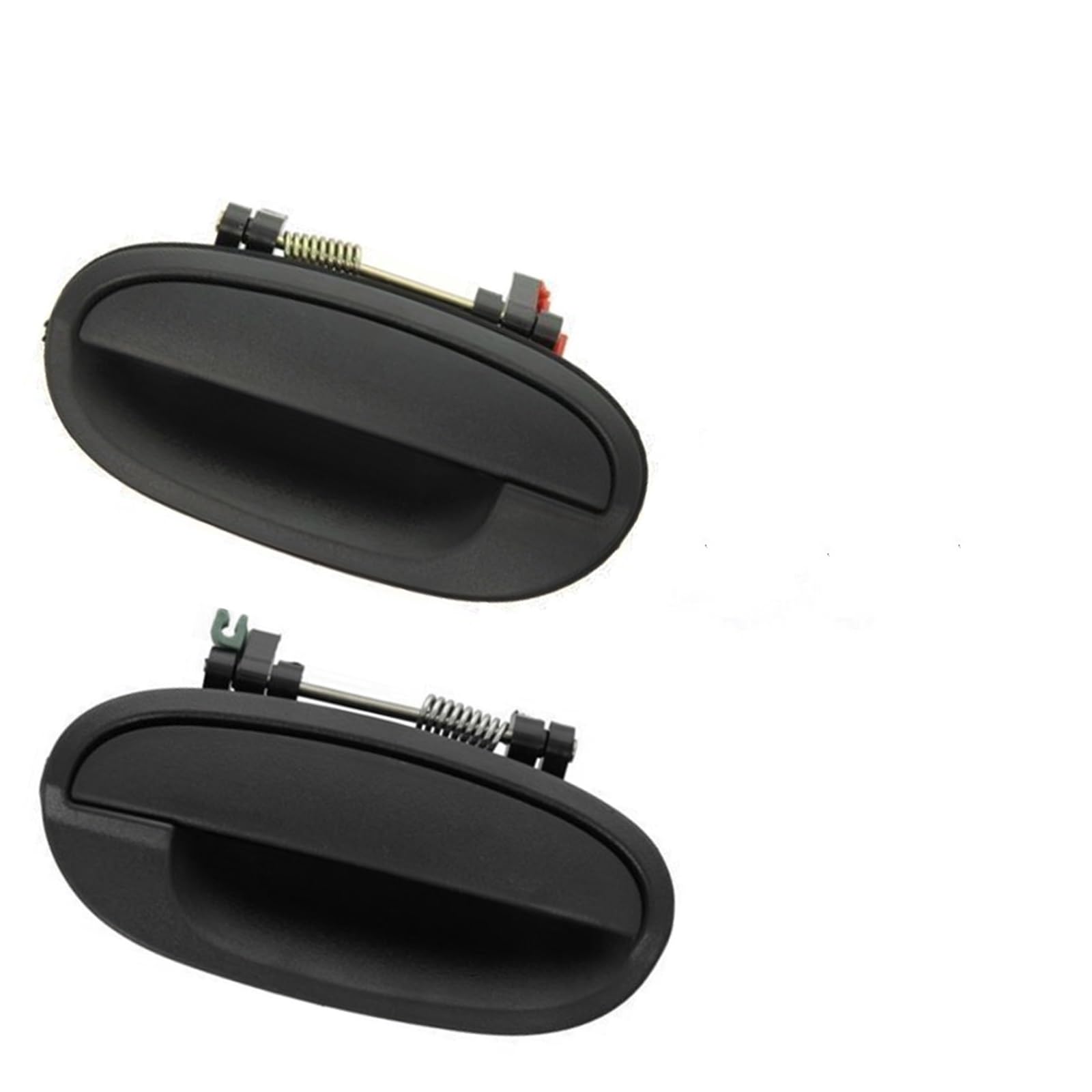 Vdifsvb for Chevrolet for Spark 96601472 96601473 96601474 96601475 Car Set Exterior Door Handle Side Exterior Door Handle(Rear Right and Left)