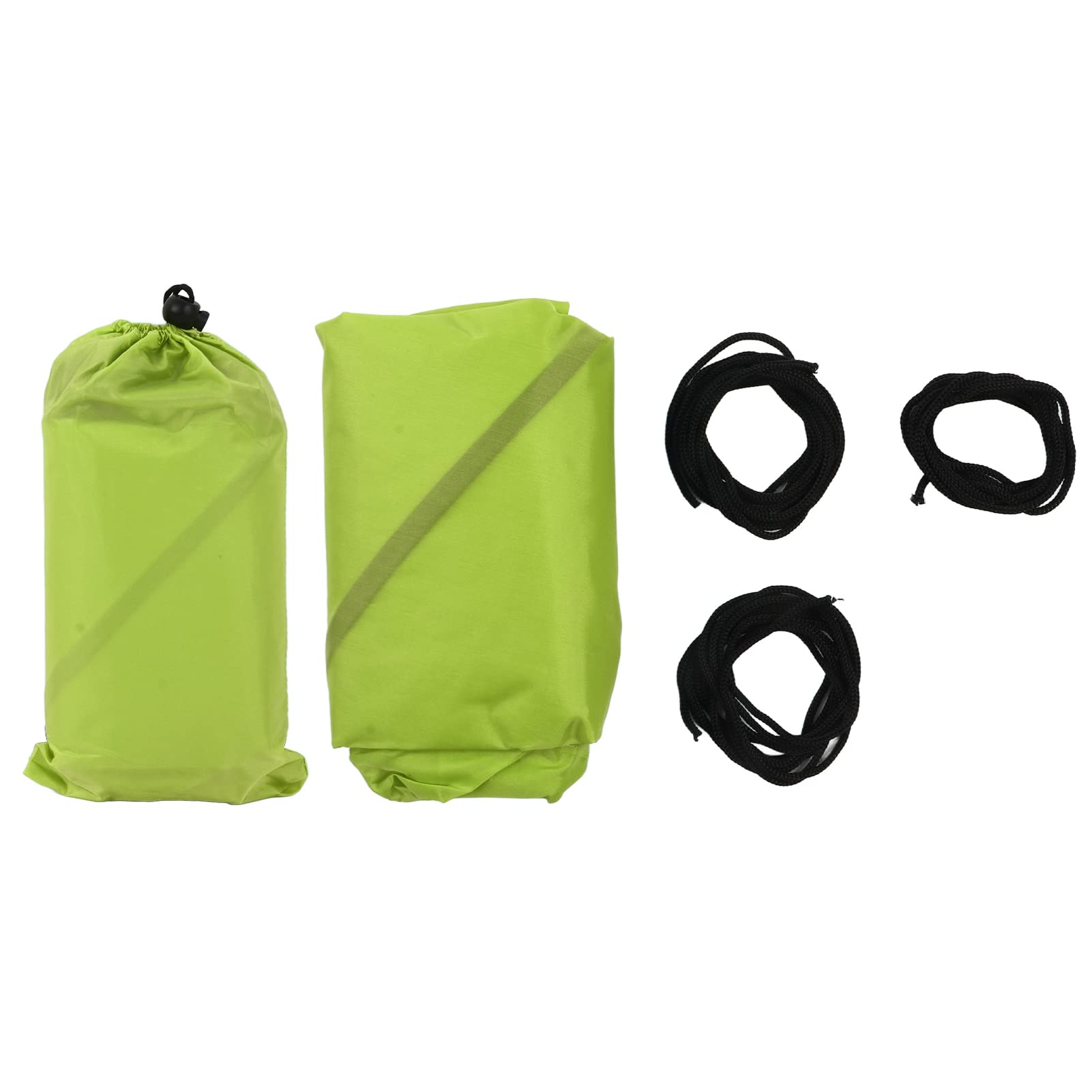 Triangle Sun Shade Canopy Rainproof Canopy Patio Sun Shade Canopy Waterproof Sun Shade Shade Sail Awning for Garden Patio Courtyard(Army Green)