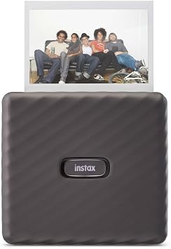 Fujifilm Instax Wide Link Gri Akıllı Telefon Yazıcısı Ve 20'Li Film
