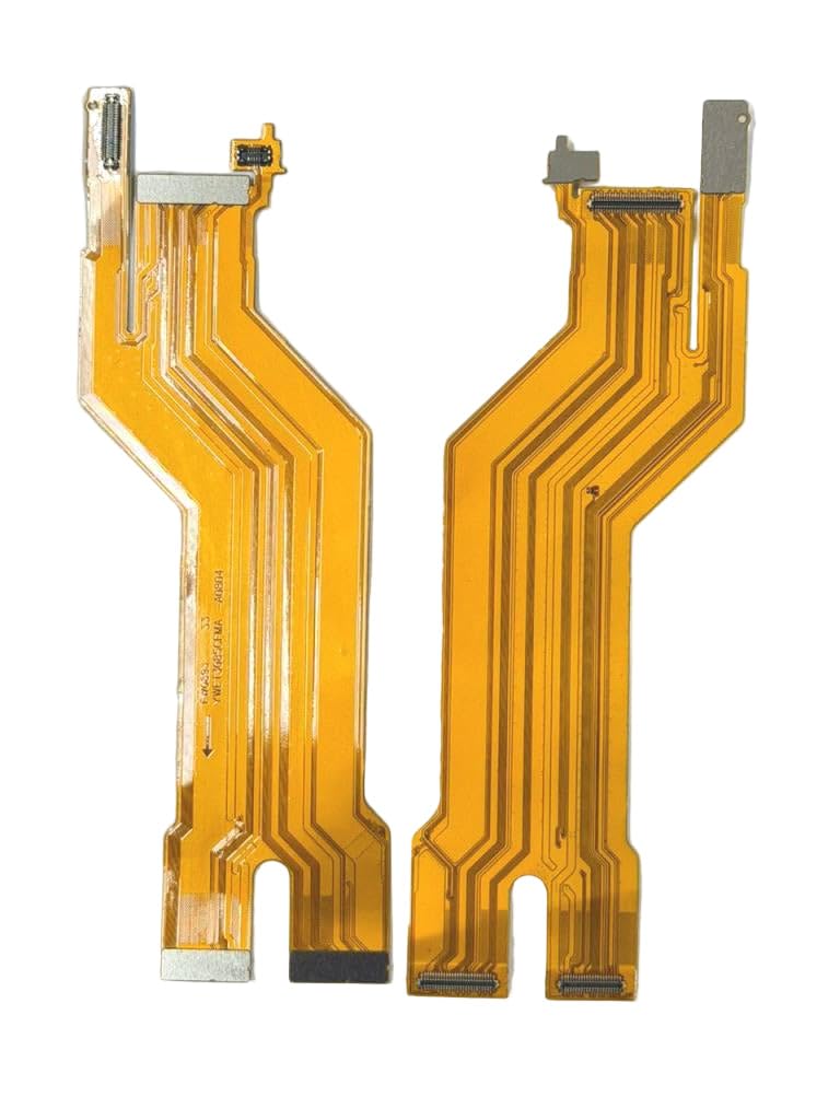 (SPAREWARE) LCD Flex Cable Mainboard LCD Flex for Vivo iQoo Neo 7-picture-17