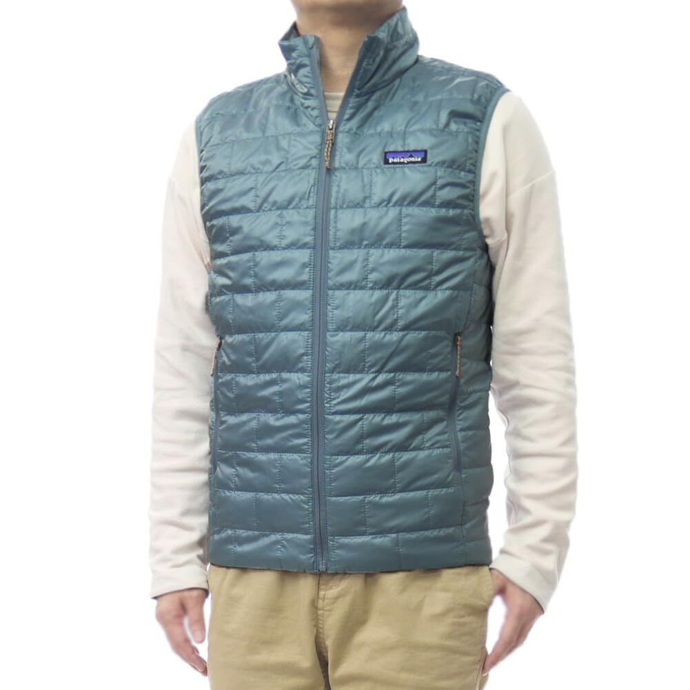 Amazon | [パタゴニア] メンズ 中綿ベスト 84243/MEN'S NANO PUFF VEST