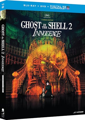 Image of Ghost in the Shell 2: Innocence [Blu-ray]