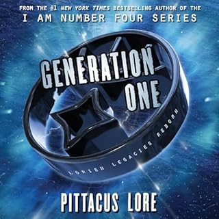 Generation One cover art