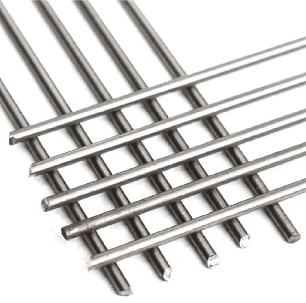 4/8/12PCS Durchmesser 3-8mm Länge 250mm Titanlegierung Metall Rundstange Titanstange (8,8mm)