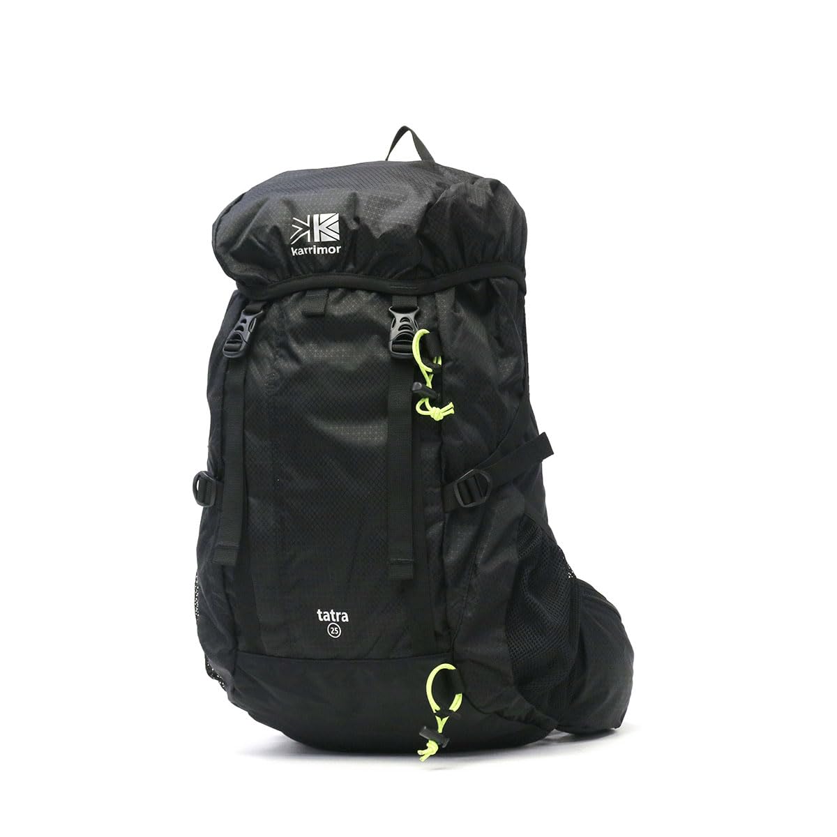 Amazon | [カリマー] トレッキングバッグ tatra 25 Ltd.23 Black 