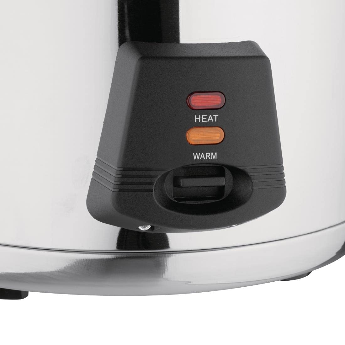 Buffalo 985 Cocina de arroz profesional, 6L