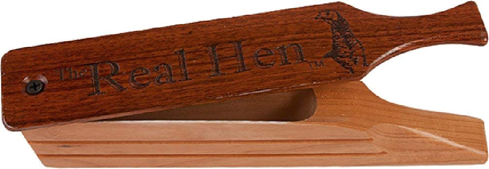 Snapklik.com : WOODHAVEN CUSTOM CALLS Calls The Real Hen Cherry Box WH045