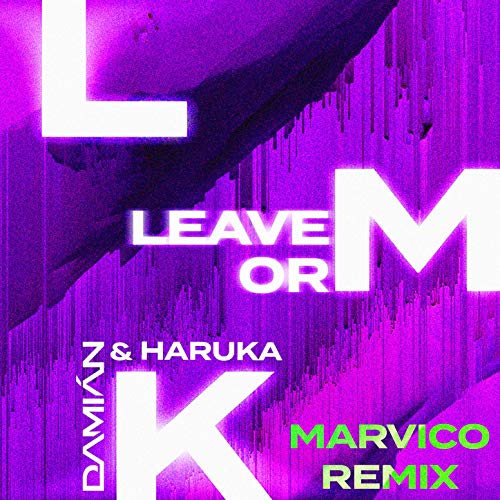  Leave or Lmk (Marvico Remix)