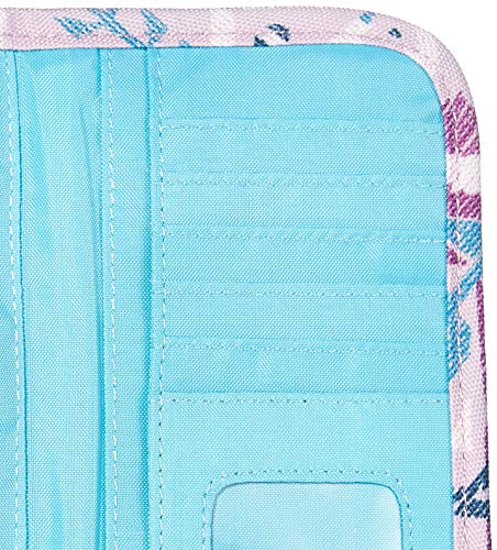 KAVU Mondo Spender Trifold Wallet Clutch Travel Organizer4