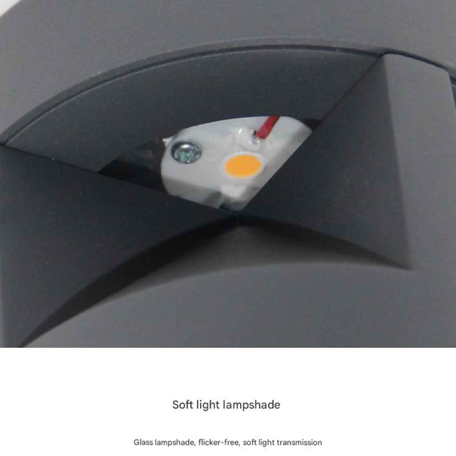 Zewnętrzne reflektory LED do oświetlenia krajobrazu, do hoteli, wille z trawnikiem, dziedzińce, 6 W AC 220 V/24 V, oświetlenie ścienne do drzew (ciepła biel, 6 W 24 V)