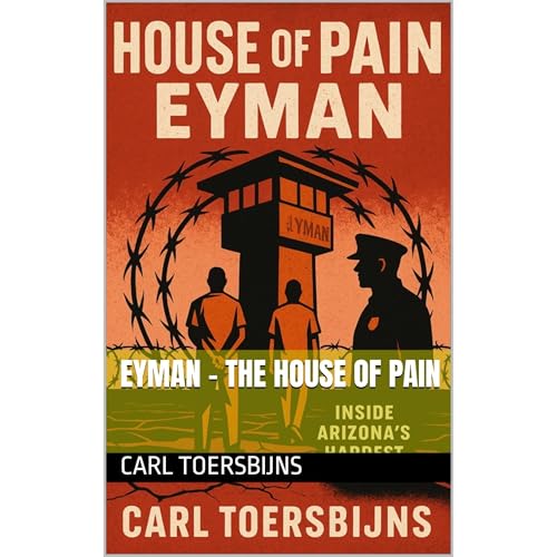 Eyman - The House of Pain by Carl Toersbijns episode artwork
