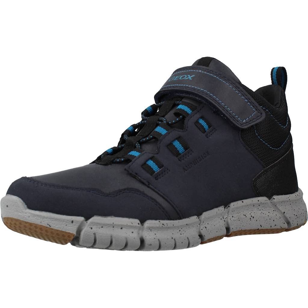 Geox Jungen J Flexyper Boy B Abx J949xa0me32Chukka Boot